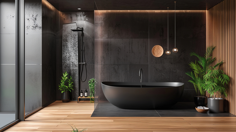 zen bathroom accessories