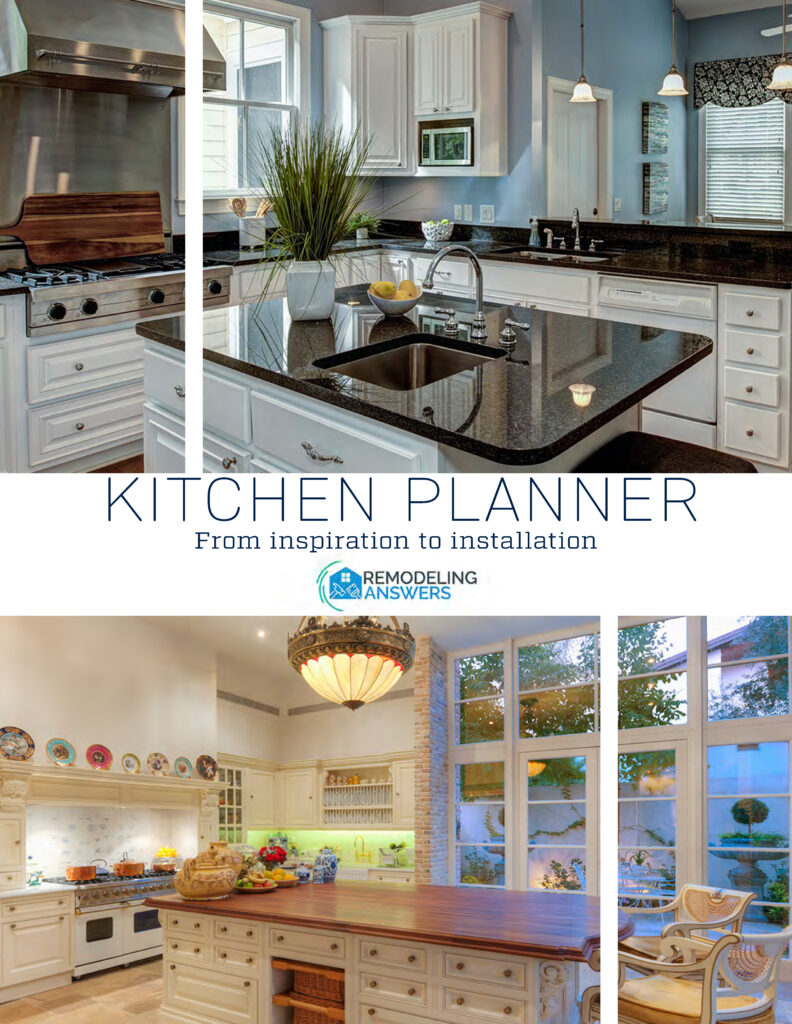 kitchen planner playbook