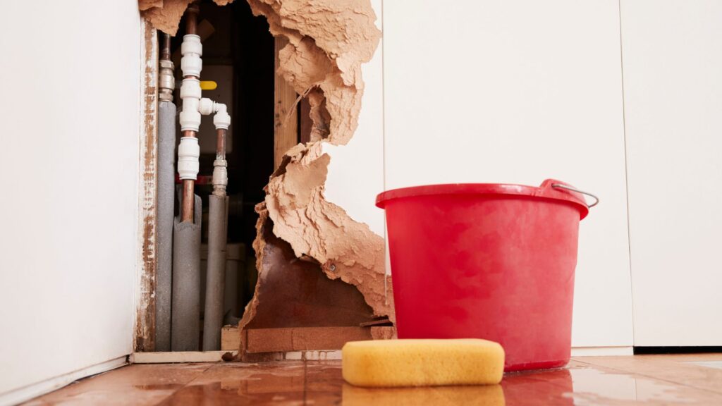 remodeling plumbing problems